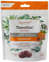 Load image into Gallery viewer, Quantum Health: TheraZinc® Organic Lozenges
