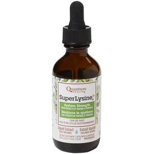 Quantum Health: SuperLysine+® Liquid Extract, 2 oz.