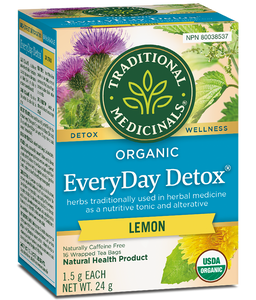 Traditional Medicinals: Herbal Tea