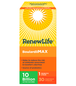 Renew Life®: BoulardiiMAX