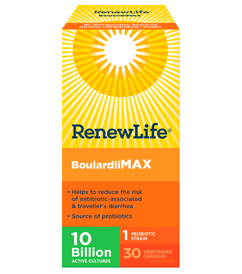 Renew Life®: BoulardiiMAX