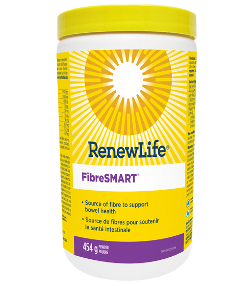 Renew Life: FibreSMART® Powder