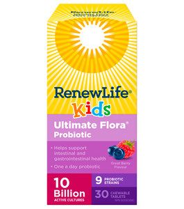Renew Life: Ultimate Flora Kids
