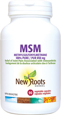 New Roots: MSM