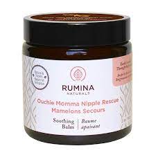 Rumina Naturals: Ouchie Momma Nipple Rescue