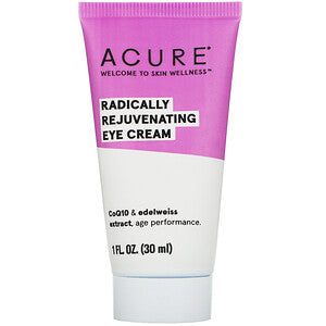 Acure: Radically Rejuvenating Eye Cream