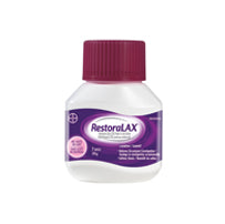 Bayer: RestoraLAX® Laxative Powder