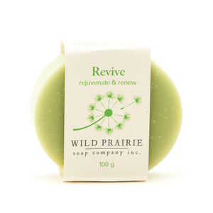 Wild Prairie Soap: Bar Soap