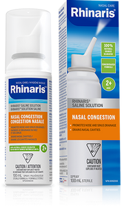 Rhinaris: Nasal Congestion