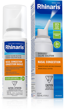 Rhinaris: Nasal Congestion