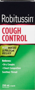 Robitussin: Cough Control