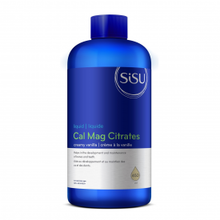 Load image into Gallery viewer, Sisu: Calcium &amp; Magnesium Citrates
