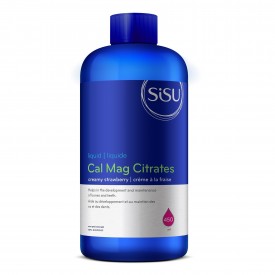 Sisu: Calcium & Magnesium Citrates