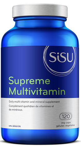 Sisu: Supreme Multivitamin