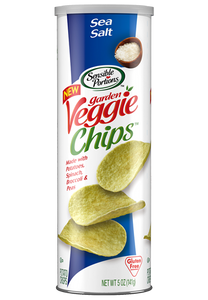 Sensible Portions: Veggie Chips