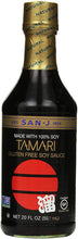 Load image into Gallery viewer, San-J: Naturally Brewed Tamari Soy Sauce
