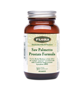 Flora: Saw Palmetto