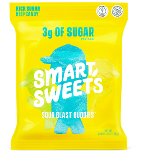 Smart Sweets: Gummy Candy