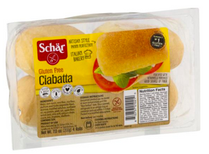 Schar: Artisan GF Bread