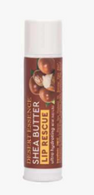 Load image into Gallery viewer, Dessert Essence: Lip Rescue Shea Butter
