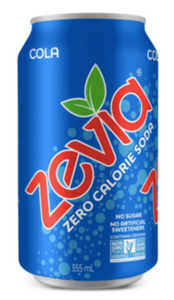 Zevia Soda