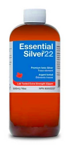 Jardine Naturals: Essential Silver