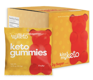 Kiss My Keto: Gummies