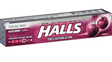 Load image into Gallery viewer, Halls: Cough Drops 9 Drops
