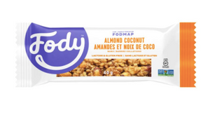 Fody: Almond Coconut Bars