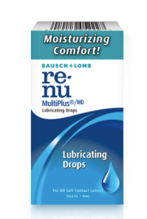 renu MultiPlus® Lubricating Drops