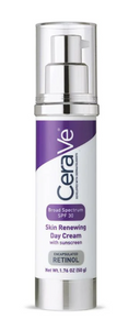 CeraVe: Renewing Day Cream with SPF 30
