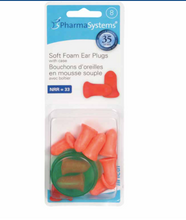 Load image into Gallery viewer, PharmaSystems Ear Plugs
