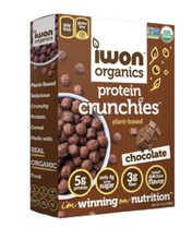 Load image into Gallery viewer, Iwon: Protein Crunchies

