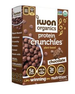 Iwon: Protein Crunchies