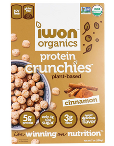 Iwon: Protein Crunchies
