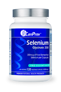 CanPrev: Selenium Glycinate 200