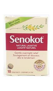 Senokot: Laxative Tablets