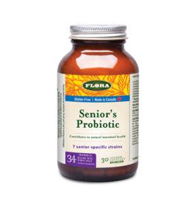 Flora: Senior's Probiotic