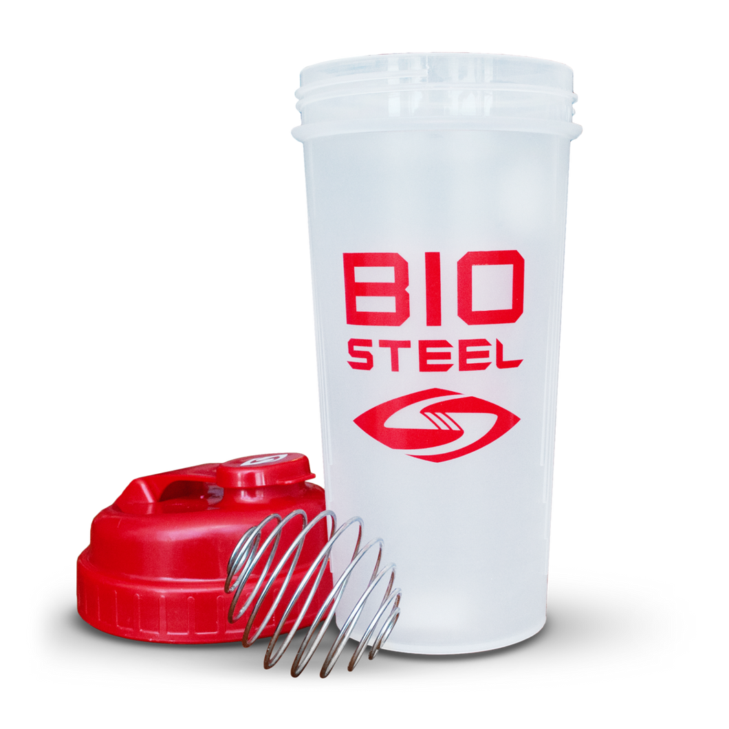 BioSteel: Shaker Cup