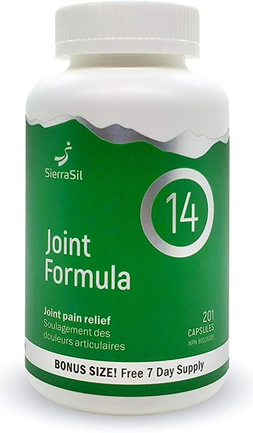 Sierrasil: Joint Formula 14