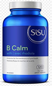 Sisu: B Calm with Rhodiola