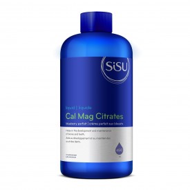 Sisu: Calcium & Magnesium Citrates