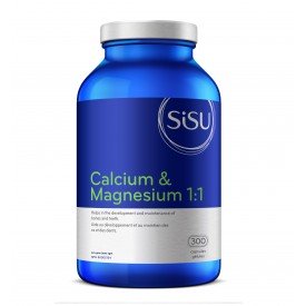 Sisu: Calcium & Magnesium 1:1