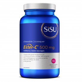 Sisu: Ester-C® 500 mg Chewable