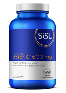 Sisu: Ester-C® 600