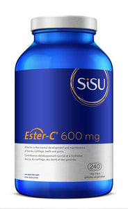 Sisu: Ester-C® 600