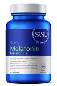Sisu: Melatonin 10 mg