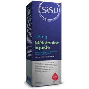 Sisu: Liquid Melatonin 10 mg
