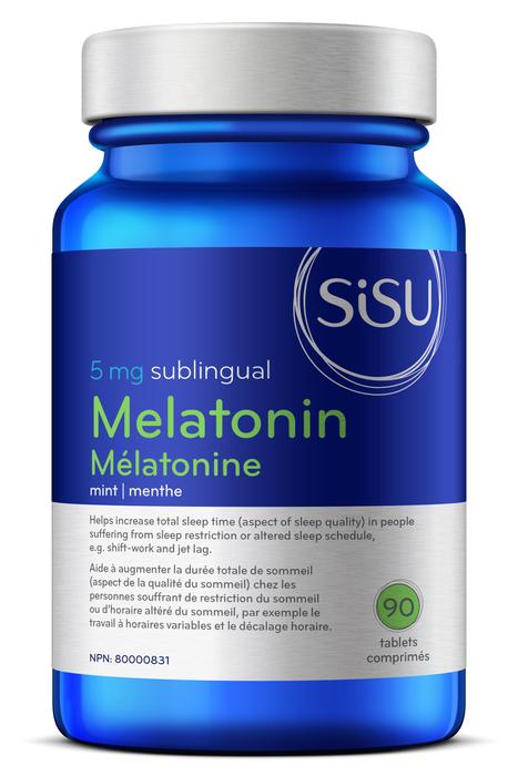 Sisu: Melatonin 5 mg