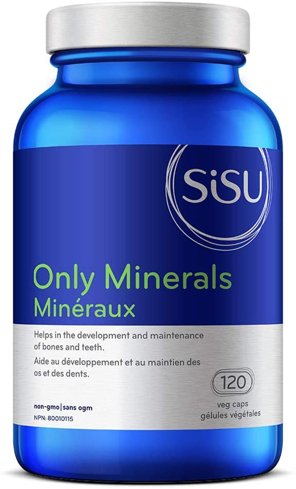 Sisu: Only Minerals